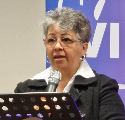 Retrato de Pastora Carmen Teresa Zambrano