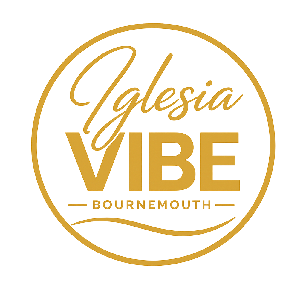 Logo Iglesia Vibe Bournemouth