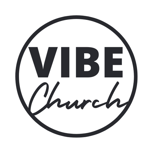 Logo de la red de iglesias Vibe Church